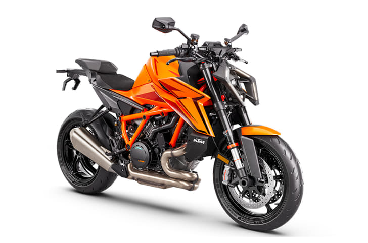 KTM 1390 Super Duke R