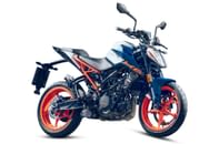 Latest Image of KTM 160 Duke