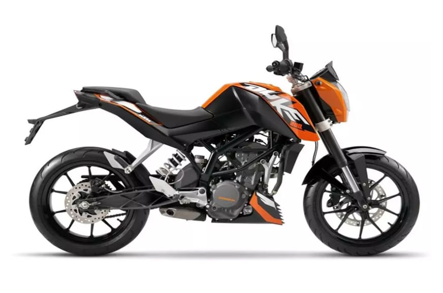 KTM 200 Duke