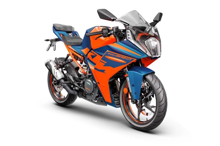 KTM RC 390 2022