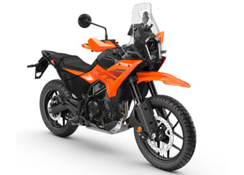 KTM 250 Adventure Latest Image of KTM 250 Adventure
