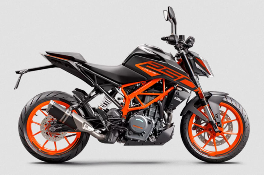 KTM 250 Duke