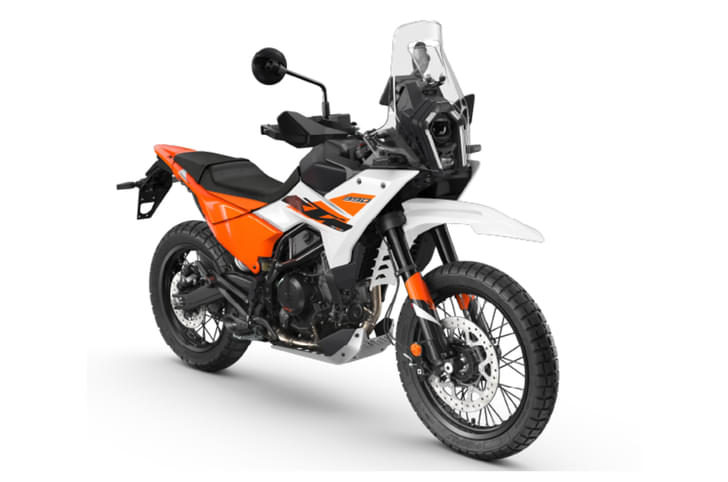 KTM 390 Adventure