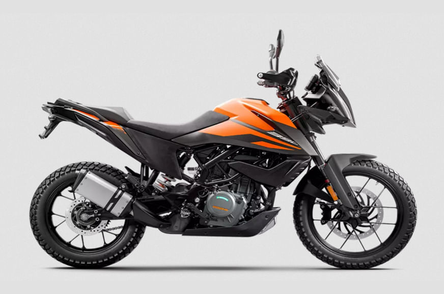 KTM 390 Adventure