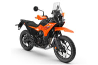Latest Image of KTM 390 Adventure X