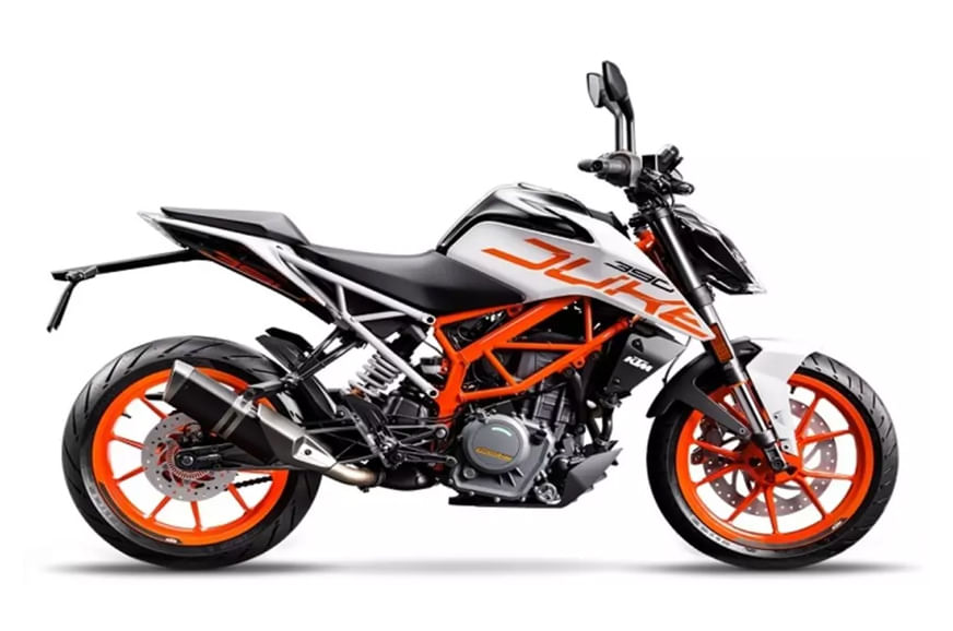 KTM 390 Duke