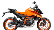 KTM 390 Duke Gen 3 Latest Image of KTM 390 Duke Gen 3