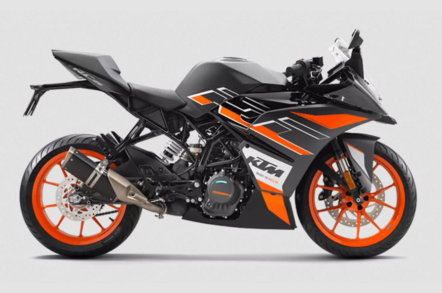 KTM RC 125