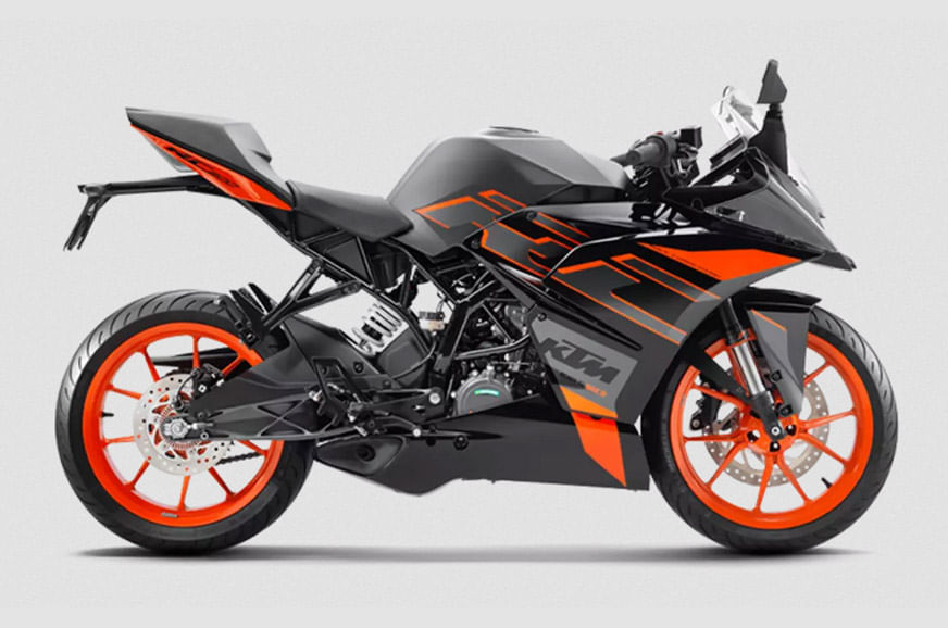 KTM RC 200