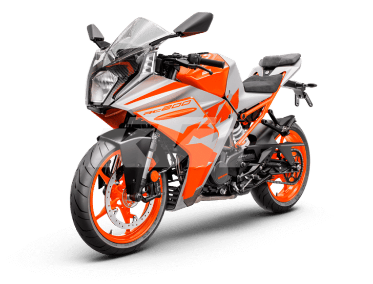 KTM RC 200