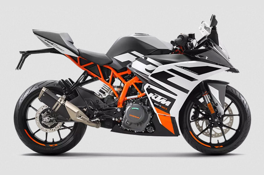 KTM RC 390