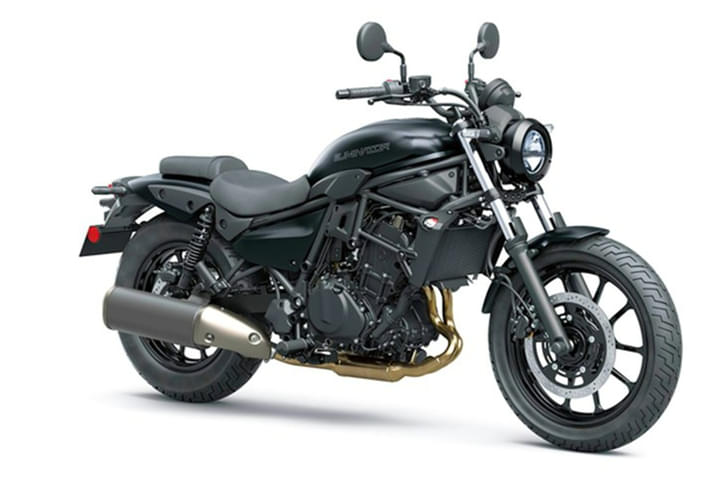 Kawasaki Eliminator 500