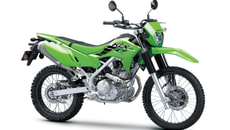 Kawasaki KLX230 Latest Image of Kawasaki KLX230