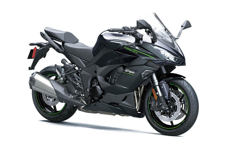 Kawasaki Ninja 1100SX