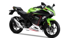 Kawasaki Ninja 300 Latest Image of Kawasaki Ninja 300