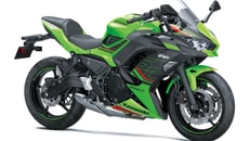 Kawasaki Ninja 650 Latest Image of Kawasaki Ninja 650