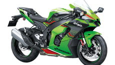 Kawasaki Ninja ZX-10R Latest Image of Kawasaki Ninja ZX-10R