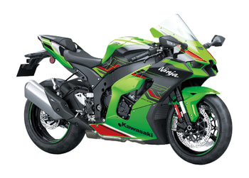 Kawasaki Ninja ZX-10R Latest Image of Kawasaki Ninja ZX-10R
