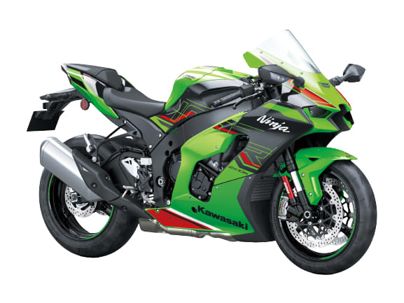 Kawasaki Ninja ZX-10R