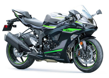 Kawasaki Ninja ZX-6R Latest Image of Kawasaki Ninja ZX-6R