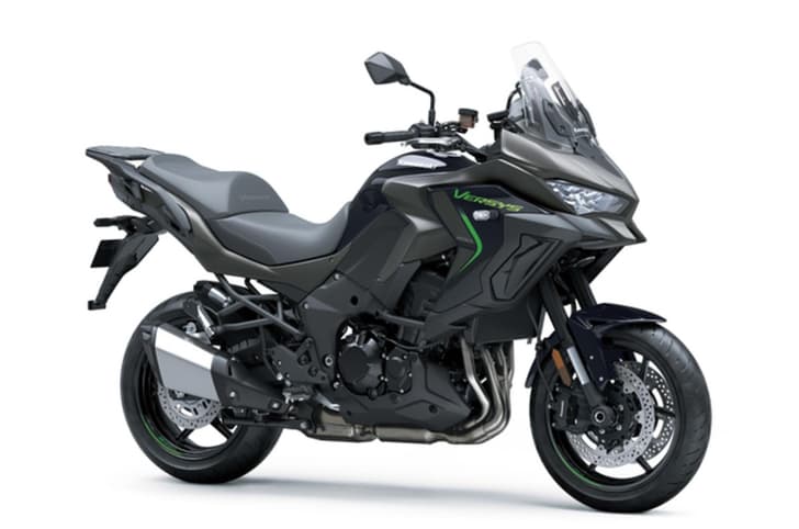 Kawasaki Versys 1100