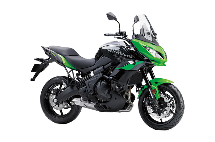 Kawasaki Versys 650