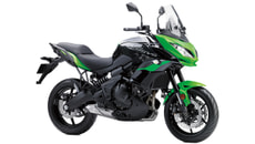 Kawasaki Versys 650 Latest Image of Kawasaki Versys 650