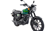 Kawasaki W175 Street Latest Image of Kawasaki W175 Street
