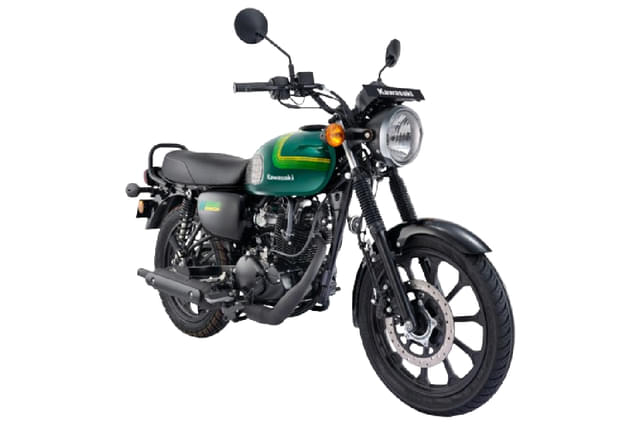 Kawasaki W175 Street