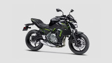Kawasaki Z650 Latest Image of Kawasaki Z650