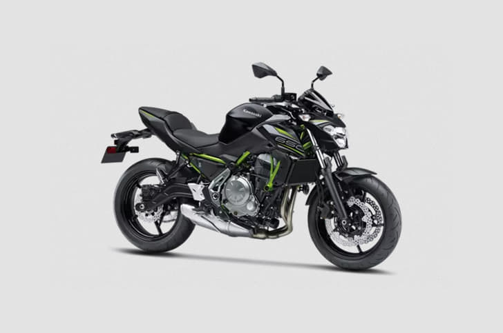 Kawasaki Z650