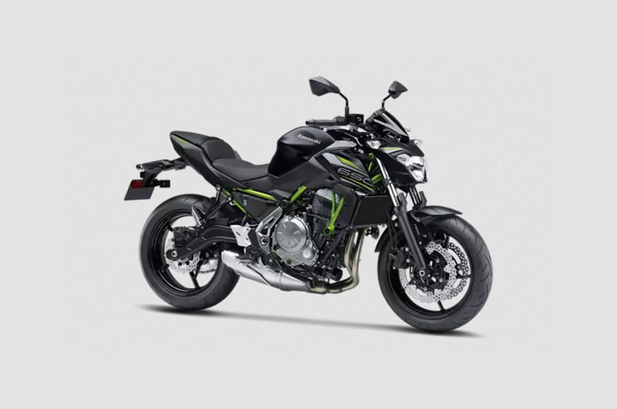 Latest Image of kawasaki Z650