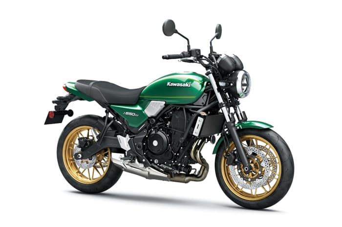 Kawasaki Z650RS