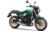 Kawasaki Z650RS Latest Image of Kawasaki Z650RS