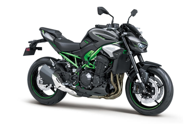 Kawasaki Z900