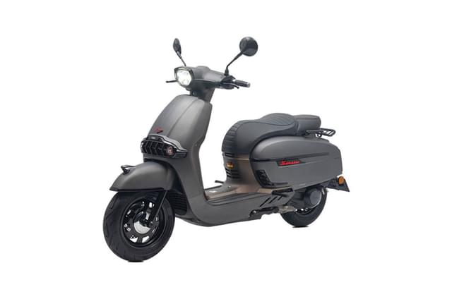 Keeway Sixties 300i