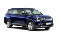 Latest Image of Kia Carens