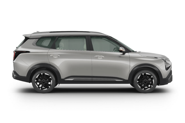 Kia Carens Clavis EV