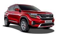 Latest Image of Kia Seltos