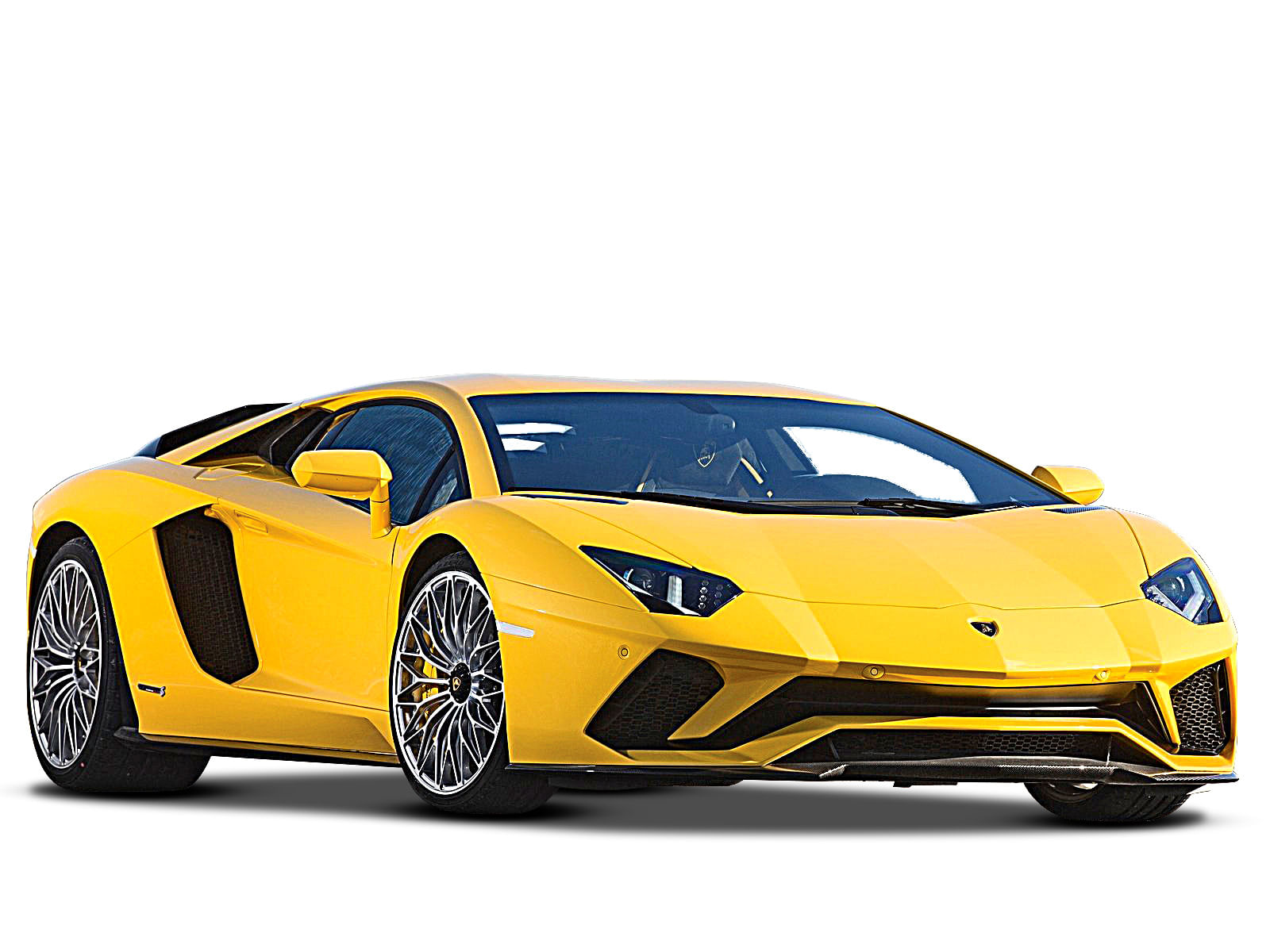 Latest Image of Lamborghini Aventador