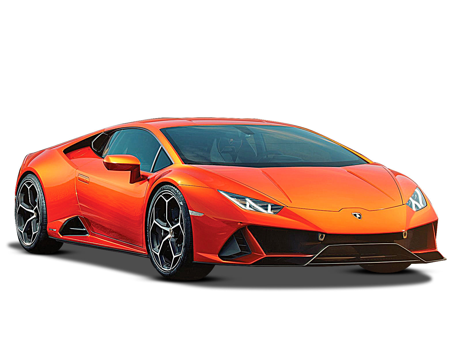 Latest Image of Lamborghini Huracan