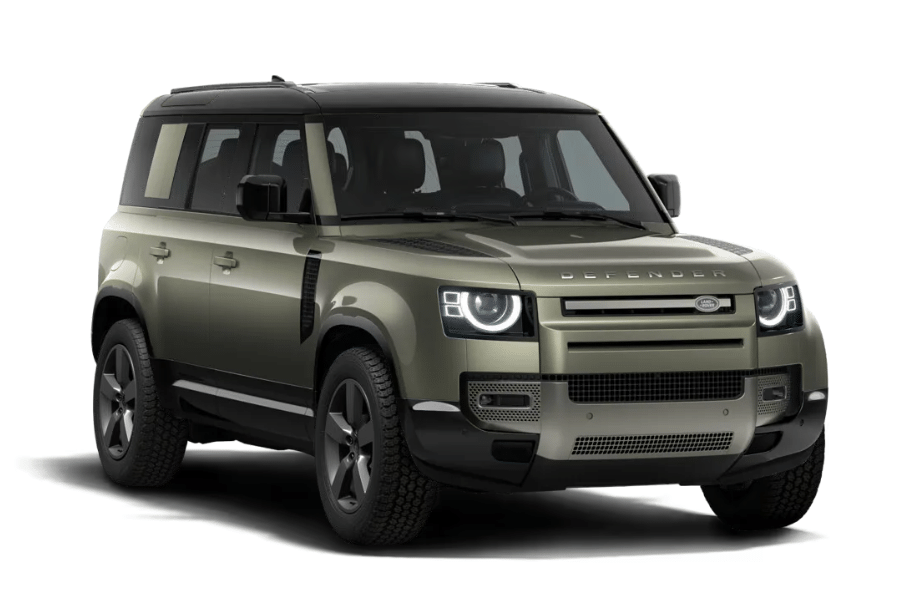 Latest Image of Land Rover Defender 110
