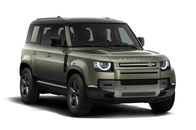 Latest Image of Land Rover Defender 110