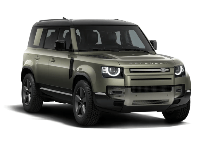 Land Rover Defender 110