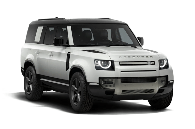 Land Rover Defender 130