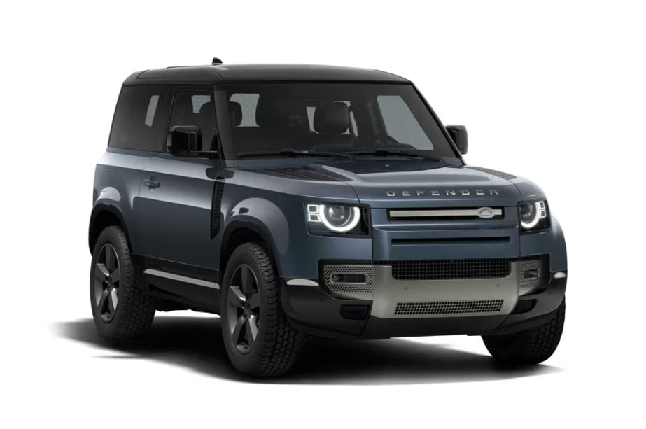 Latest Image of Land Rover Defender
