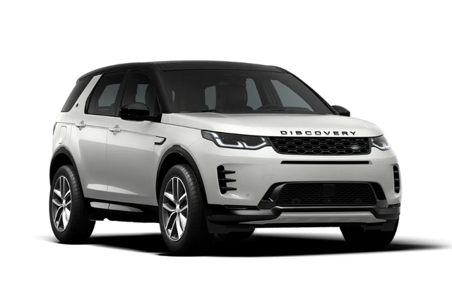 Land Rover Discovery Sport Images
