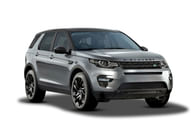 Latest Image of Land Rover Discovery Sport