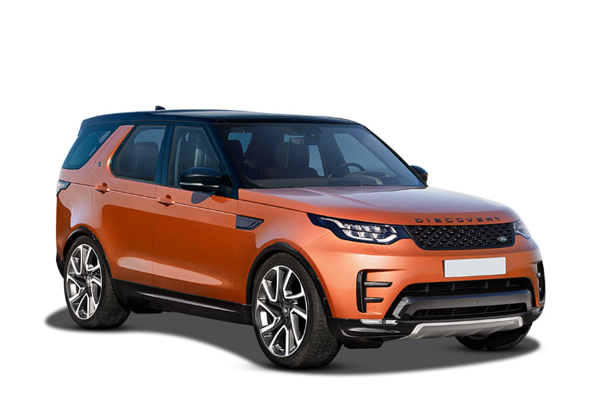 Latest Image of Land Rover Discovery