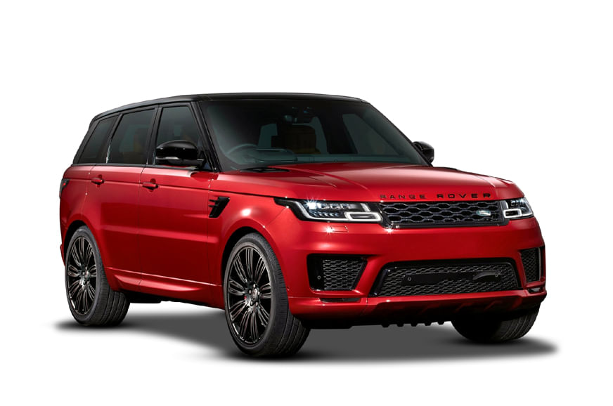 Latest Image of Land Rover Range Rover Sport